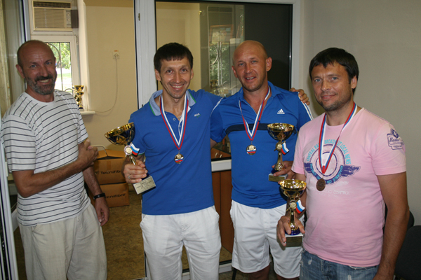 ���������� ������ �� ���� "����-2012" ������� ��������� ������