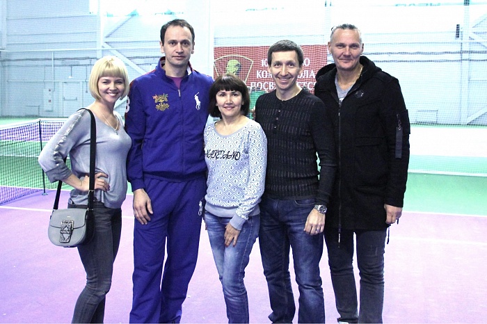 ���������� GRAND SLAM  VOLGA REGION PENZA OPEN 2018