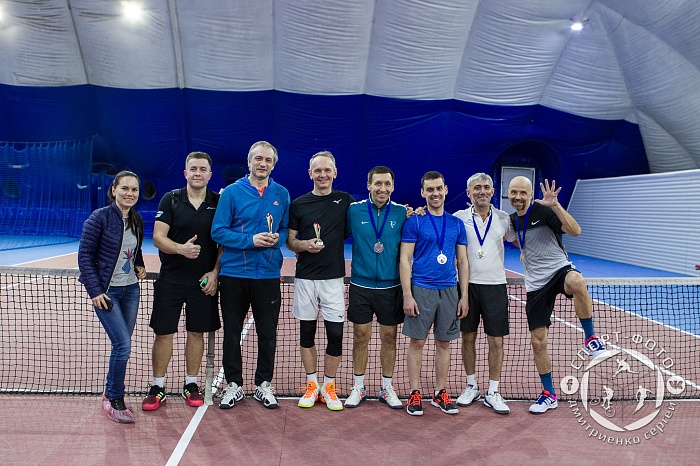 ������ ��� �DOUBLES TOURNAMENT 2020�