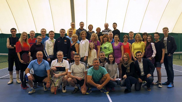���������� GRAND SLAM  VOLGA REGION TRIGON CUP 2018