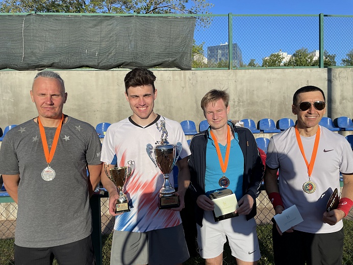 V ������ LEYKOFFCUP 2024