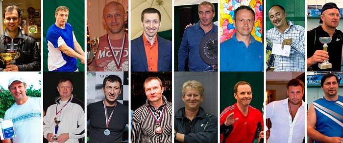"MASTERS 2014" � ������� ������ �������!