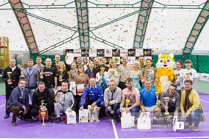 ���������� PORSCHE TENNIS CUP 2018