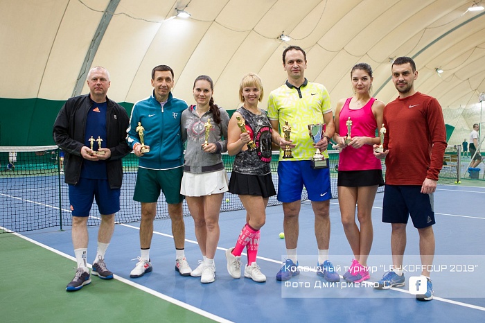 ���������� ��������� ������ ��� "LEYKOFFCUP 2019 �� �������"