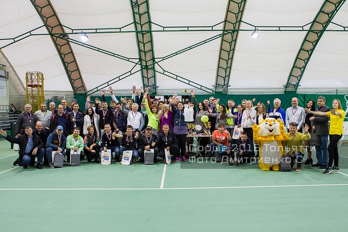 ���������� PORSCHE TENNIS CUP 2016