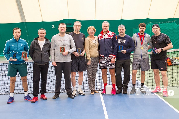 ���������� GRAND SLAM  VOLGA REGION TRIGON CUP 2019