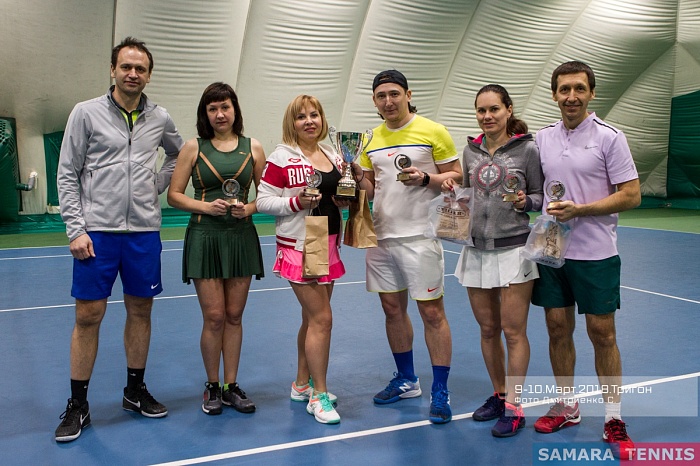 ���������� ��������� ������ LEYKOFFCUP �� ������� 2018